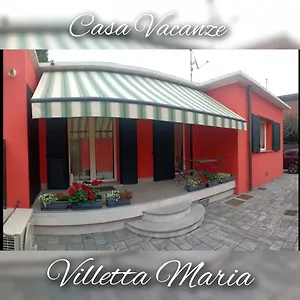 Villetta Maria Casa vacanze