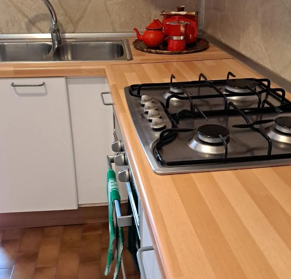 Al Nido Delle Rondini Apartment Vaprio d'Adda Italy